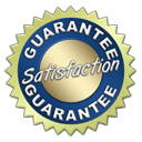 Satisfaction Guarantee